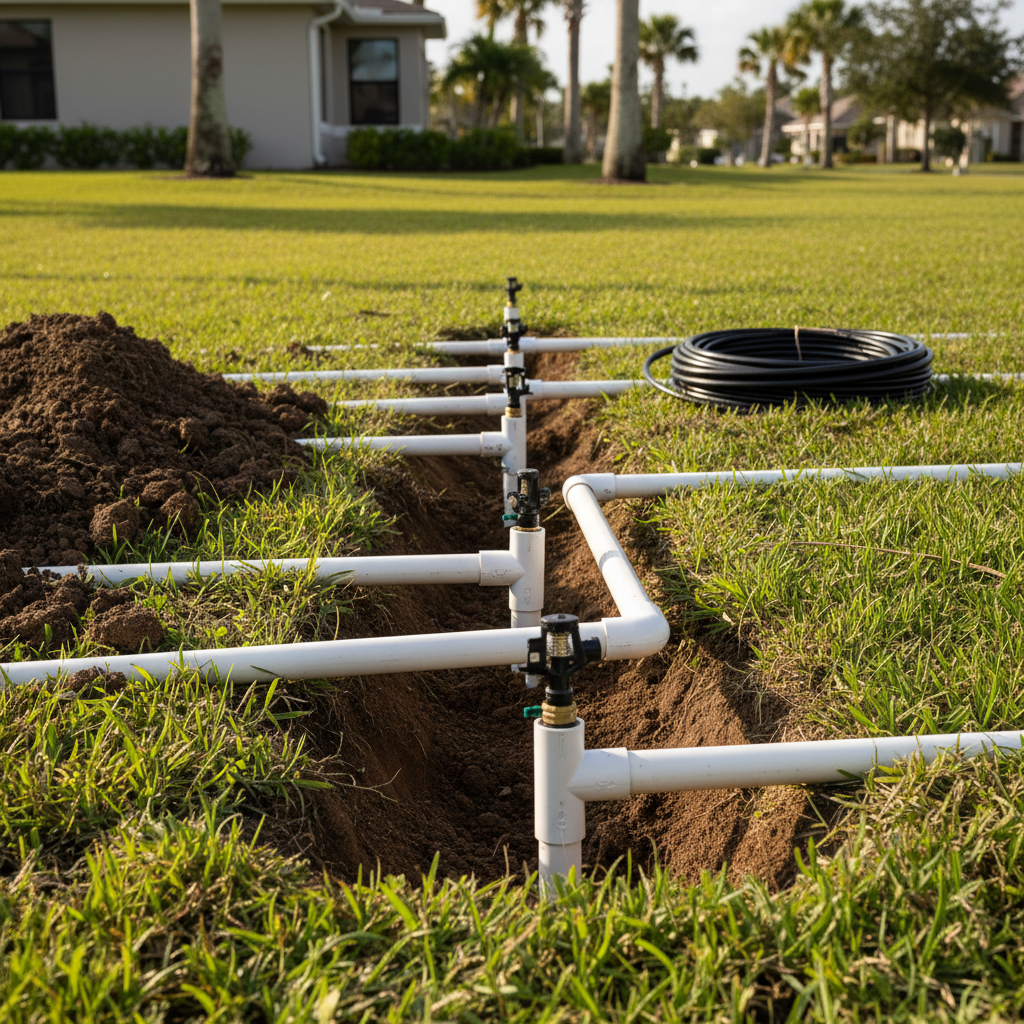 Irrigation Services